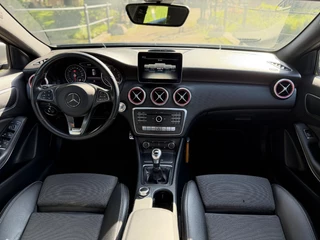 Mercedes-Benz A-Class 180 AMG-Line / 6