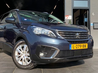 Peugeot 5008 1.2 PureTech Allure AUT|7 zit|Cruise|Trekhaak / 4