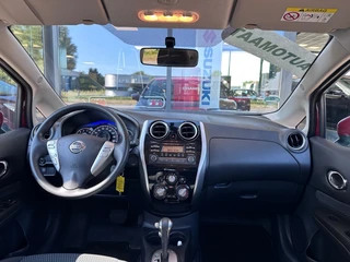 Nissan Note 1.2 DIG-S Acenta CVT Automaat / 4