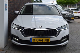 Skoda Octavia Combi 1.0 e-TSI Ambition VirtualCockpit NAVI ECC / 10