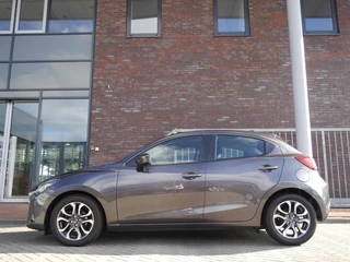 Mazda 2 1.5 Skyactiv-G Dynamic / 7