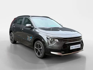 Kia Niro 1.6 GDi Hybrid DynamicLine Navi | Metallic lak | Cruise Control Adaptief | Fabrieksgarantie t/m 3 2033 | Keyless entry | Camera | / 4