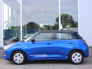 Suzuki Swift 1.2 Comfort Smart Hybrid / 11
