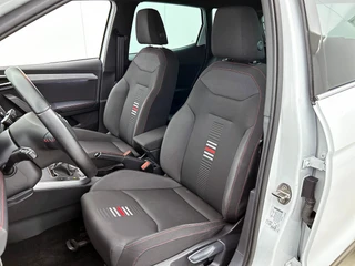 Seat Arona 1.5 TSI EVO FR Business Intense | Cruise control | Camera | Navigatie | Parkeersensoren / 5