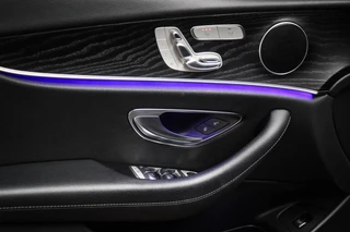Mercedes-Benz E-klasse 200 Business Solution Sport | LEDER | STOELVERWARMING | DAB | APPLE | 360 CAMERA / 30