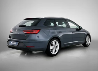 Seat LEON ST 2.0 TSI FR Business Intense | Automaat | Adaptive cruise | Stoelverwarming | Navigatie | Camera / 2