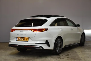 Kia Proceed 1.5 T-GDi 140pk DCT7 GT-PlusLine PANO DAK / 10