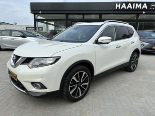 Nissan X-Trail 1.6 DIG-T N-Connecta | ECC | Navigatie | Panoramadak | Camera | Cruise control | Elektrisch Pakket | LM-Velgen | Parkpilot