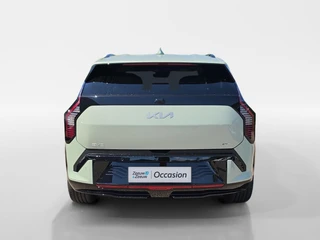 Kia EV3 GT-Line Business Edition 81.4 kWh | Navigatie | Stoel + Stuur verwarming | Navigatie | Climate control | Parkeer camera achter / 4