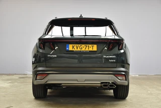 Hyundai Tucson 1.6 T-GDi HEV 238pk Aut Premium I 1510kg trekgewicht / 5