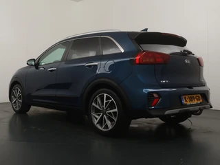Kia Niro 1.6 GDi Hybrid DynamicPlusLine  - Trekhaak - Stoel/stuurverwarming - Camera - AppleCarplay - Android Auto - - Fabrieksgarantie tot 02-2028 / 6