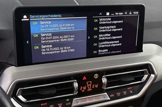 BMW X3 xDrive30e M Sport Panoramadak Stuur-Stoelverwarming HiFi Camera / 31