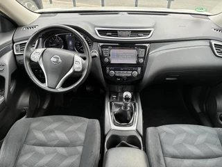 Nissan X-Trail 1.6 DIG-T N-Connecta | ECC | Navigatie | Panoramadak | Camera | Cruise control | Elektrisch Pakket | LM-Velgen | Parkpilot / 11