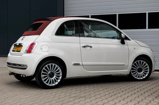 Fiat 500 C 1.2 Lounge|CARBIO|PDC|AIRCO|ELEK. RAMEN|BLUE&ME / 22