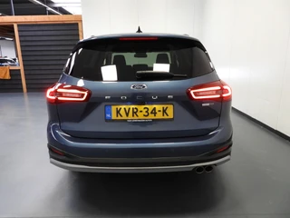 Ford Focus Wagon 1.0 EcoBoost Hybrid Active Style NAVI-APP/CAMERA/CLIMA/LED/17"LMV! / 35
