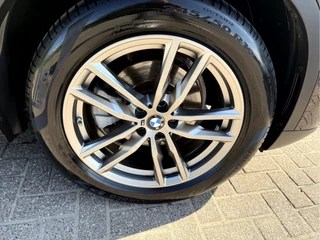 BMW X3 sDrive18d 150pk High Executive  Leer, Navi, Trekhaak / 13