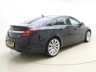 Opel Insignia 1.6 Turbo Cosmo 170 PK | OPC line pakket | 20" lichtmetalen velgen | Lederen bekleding | Nieuwstaat | ADVERTENTIE NAMENS PARTICUIERE RELATIE / 6