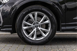 Audi Q3 35 TFSI S Line Pro Line S  | E-Trekhaak | LED | Leder / 19