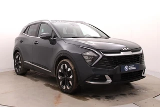 Kia Sportage 1.6 T-GDi Plug-in Hybrid AWD DynamicLine | Automaat | Adaptive cruise | Stoel & stuurverwarming | CarPlay | Camera / 7