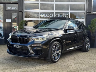 BMW X4 M 480pk /Carbo/Pano/CarPlay/Trekhaak