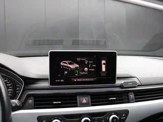 Audi A4 Avant 2.0 TFSI g-tron Design Pro Line Plus | LEDER | STOELVERW. | PDC | CRUISE | NAVI | / 10
