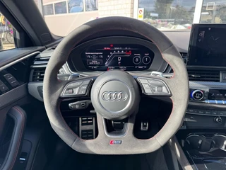 Audi RS4 2.9 TFSI RS4 QUATTRO Keramisch B&O Pano HUD Massage RS stoelen Alcantara Memory / 6