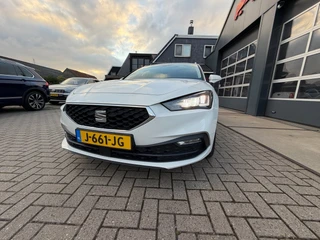 Seat Leon Sportstourer 1.5 TSI Style Launch Edition / ACC / Led / CarPlay / Trekhaak . / 42