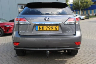 Lexus RX 450h 4WD F Sport / 6