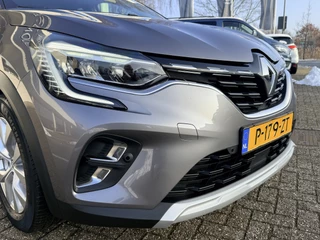 Renault Captur 1.6 E-Tech Hybrid 145 Intens  | LED | Keyless | DAB | Apple / Android | PDC v+a incl. Camera / 15