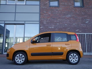 Fiat Panda 0.9 TwinAir Lounge | Mistlampen | Airco | Bluetooth | Elektrische ramen | Elektrisch verstelbare buitenspiegels / 6