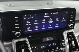 Kia Sorento 1.6 T-GDI Plug-in Hybrid 4WD ExecutiveLine Panoramadak Stoelventilatie Head-Up Leder SOH 100% / 14
