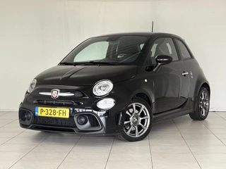 Fiat 500 1.4 T-Jet Abarth 595 70th Anniversary | Bluetooth | Parkeersensoren | Dealeronderhouden