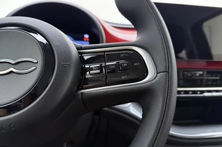 Fiat 500 1.0 Hybrid Torino Launch Edition | NIEUW UIT VOORRAAD | € 3.300 VOORRAADVOORDEEL | 8 Jaar speciale garantie | Climate control | DAB Radio | Lichtmetalen velgen / 18