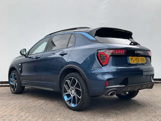 Lynk & Co 01 1.5 PHEV 262PK Adapt.Cruise 360° Cam Carplay Plug-in Stoelverw Vol opties! / 2