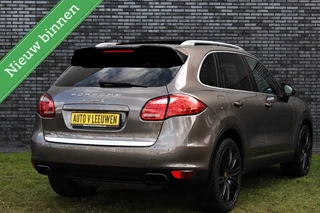Porsche Cayenne 4.8 V8 S PANORAMADAK/LEDER/XENON/NAVI/STOELVW/ETC.! / 6