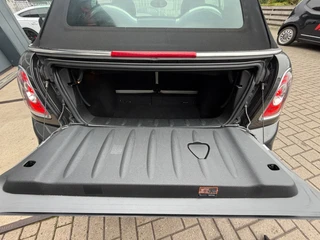 MINI Cooper S Cabrio 1.6 Chili Works / Harman & Kardon / Leder / Cruise / NL met NAP ! / 39