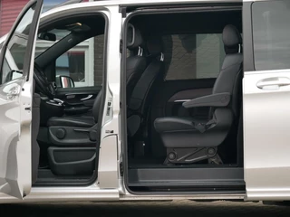 Mercedes V-klasse 250d AMG NL BUS|360 C| 1e Eig| StandK| Leder|Full option / 31