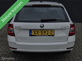 Skoda Octavia Combi 1.0 TSI Greentech Ambition Business / 10