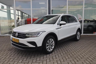 Volkswagen Tiguan 1.5 TSI Life Business|Panorama|ACC|Digital display| / 14