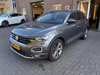 Volkswagen T-Roc 2.0 TSI 4MOTION SPORT ! TREKHAAK/1700KG TREK./ADAP.CRUISE