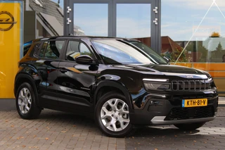Jeep Avenger 1.2 Longitude | JBL Audio | Adaptieve cruise | Keyless
