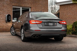 Maserati Quattroporte 3.0 V6 TwinTurbo S 430 PK Adaptive Schuifdak H&K Keyless LED Camera 19'' / 4