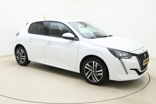 Peugeot 208 1.2T Allure Pack | 100PK | Parkeer Camera Achter | Stoelverwarming Voor | Privacy Glas | LED | Cruise Control | DAB+ | / 9
