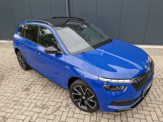 Skoda Kamiq 1.0 TSI Monte Carlo * 29.000KM! * Panoramadak * Stoelverwarming * Carplay * Full Led * / 33