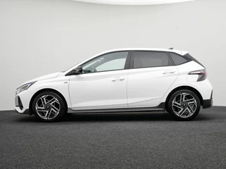 Hyundai i20 1.2 N Line | Navigatie | LED | Private lease 409pm / 6