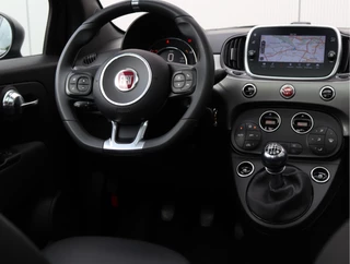 Fiat 500 1.0 Hybrid Sport  | Pano | Carplay | Cruise Control | Navigatie | Org. NL / 22