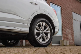 Audi Q3 Sportback 35 TDI Pro Line S | S-line | Apple Carplay | Achteruitrijcamera | Virtual Cockpit | Rijstrooksensor | Cruise control | Trekhaak | MMI Navigatie | Leer | Parkeer assistent / 43