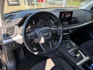 Audi Q5 50 TFSI e QUATTRO Hybride Pro Line 252PK Camera NAVI 20 Inch LM Velgen / 21