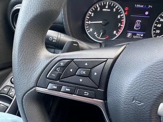 Nissan Juke 1.0 DIG-T Acenta Automaat '' Camera - Clima - PDC '' / 15