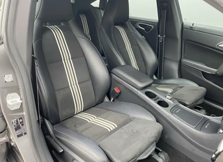 Mercedes-Benz CLA Shooting Brake 180 AMG Edition AUT. | 1e eigenaar | dealer onderh. | navigatie | a. carplay | alcantara interieur / 17